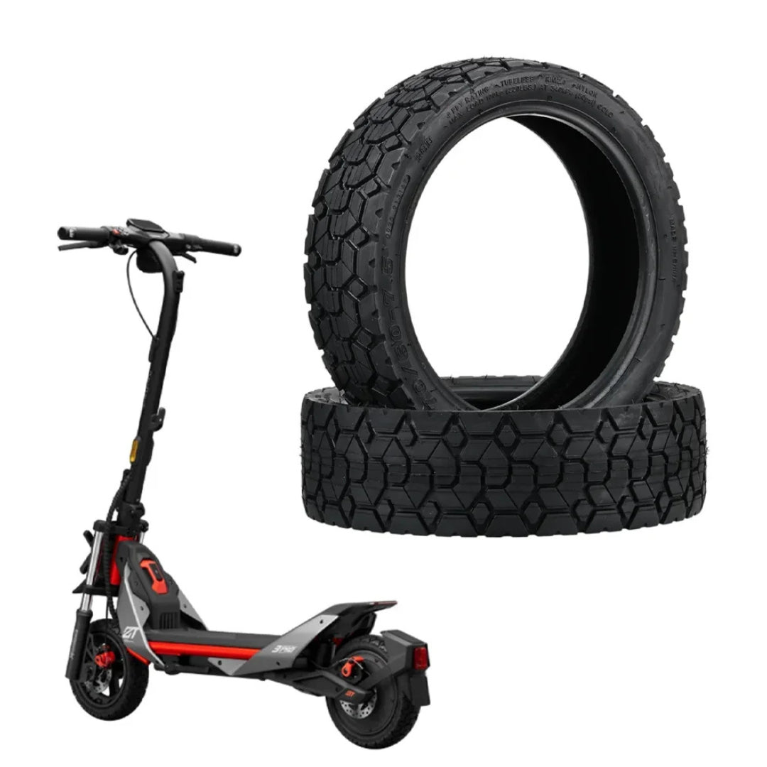 Tire 70/60 - 7.5 Ninebot Max G3/ZT3 Pro - Anti puncture gel - Spare part - Wheelyshop