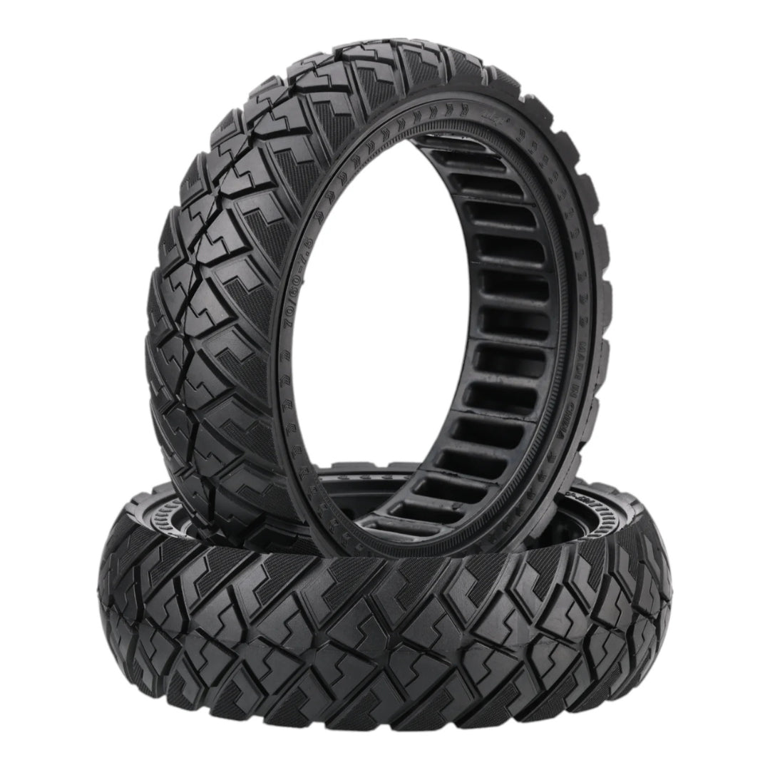 Tires 70/60 - 7.5 Semi - Solida Ninebot Max G3/ZT3 Pro - Spare part - Wheelyshop