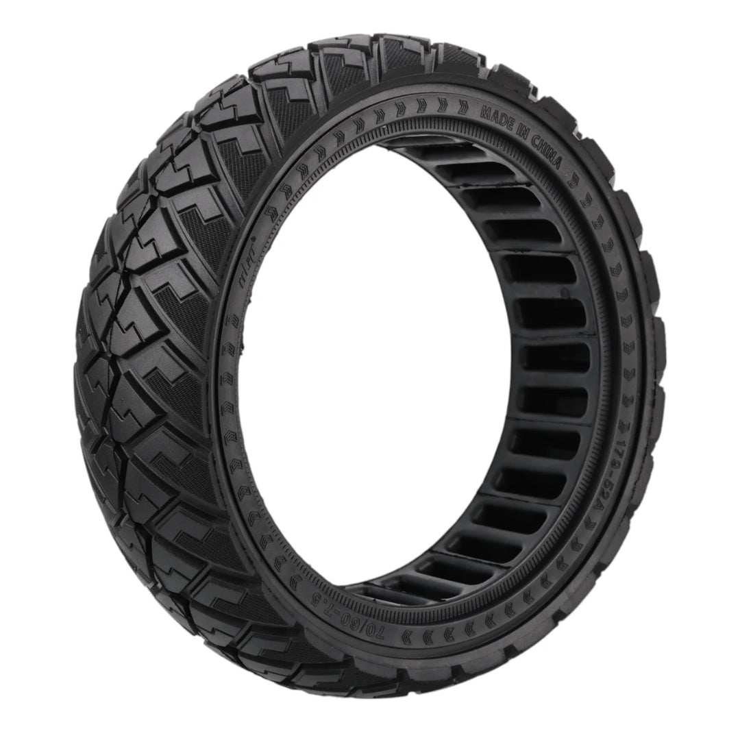 Tires 70/60 - 7.5 Semi - Solida Ninebot Max G3/ZT3 Pro - Spare part - Wheelyshop