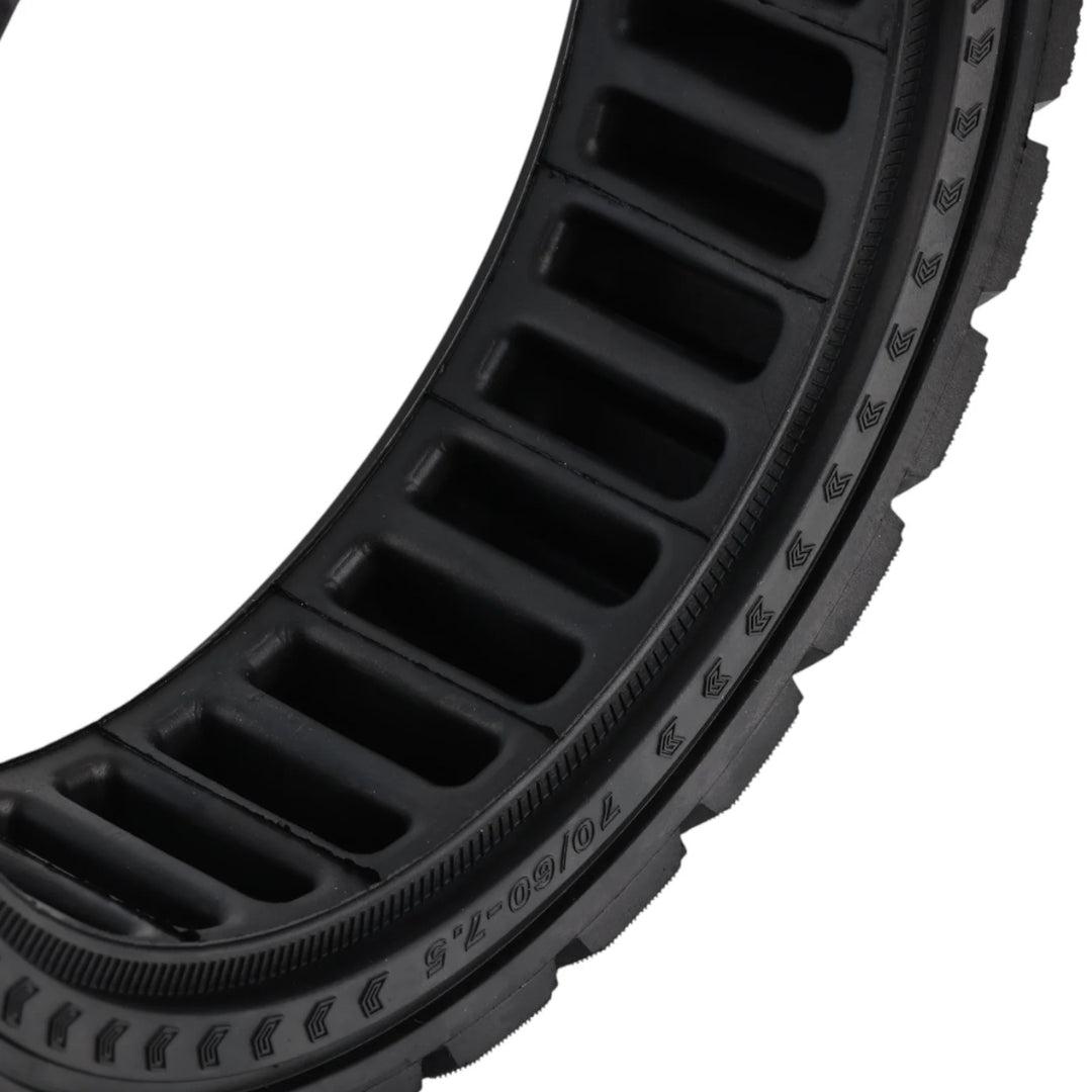 Tires 70/60 - 7.5 Semi - Solida Ninebot Max G3/ZT3 Pro - Spare part - Wheelyshop