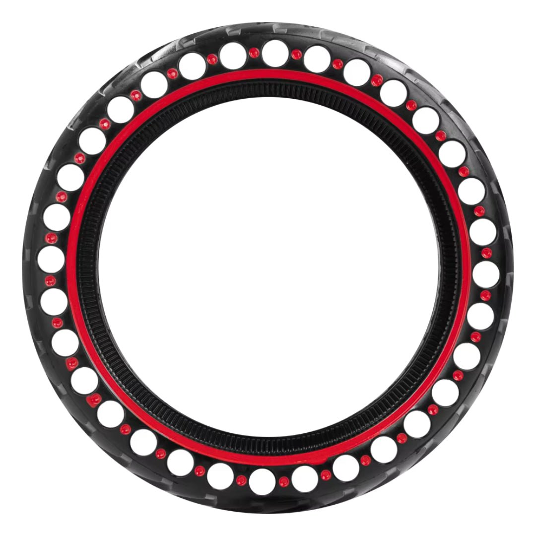 Tire 8.5" Honeycomb Xiaomi - Dot & line Edition - Spare part - Wheelyshop