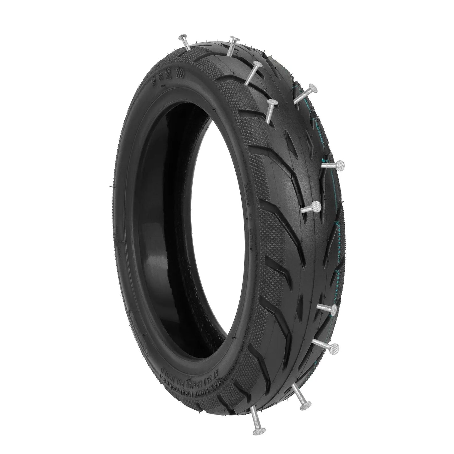 Tire 9.2" Air Xiaomi - Anti puncture gel - Spare part - Wheelyshop