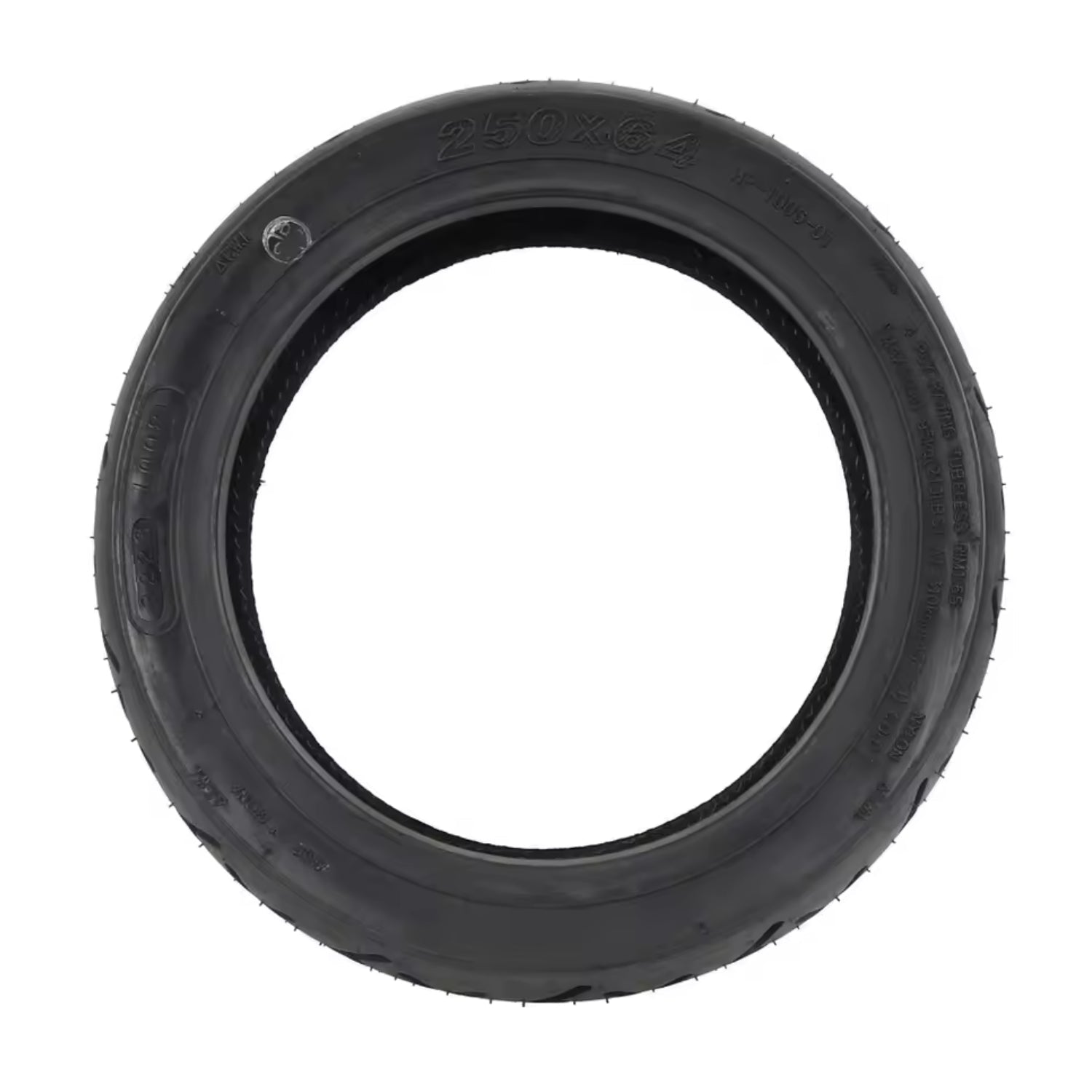 Däck 10" Luft NAVEE S65 - Anti punkteringsgel - Reservdel - Wheelyshop