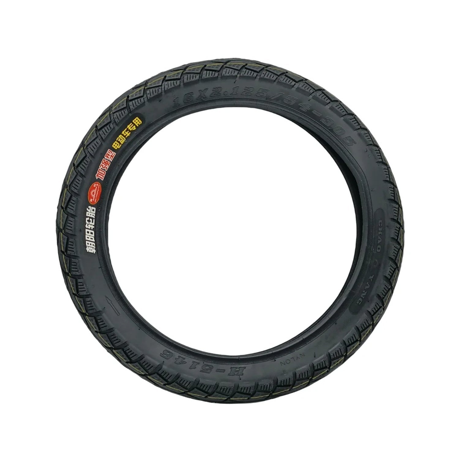 Däck 16" Luft InMotion V8F - Reservdel - Wheelyshop