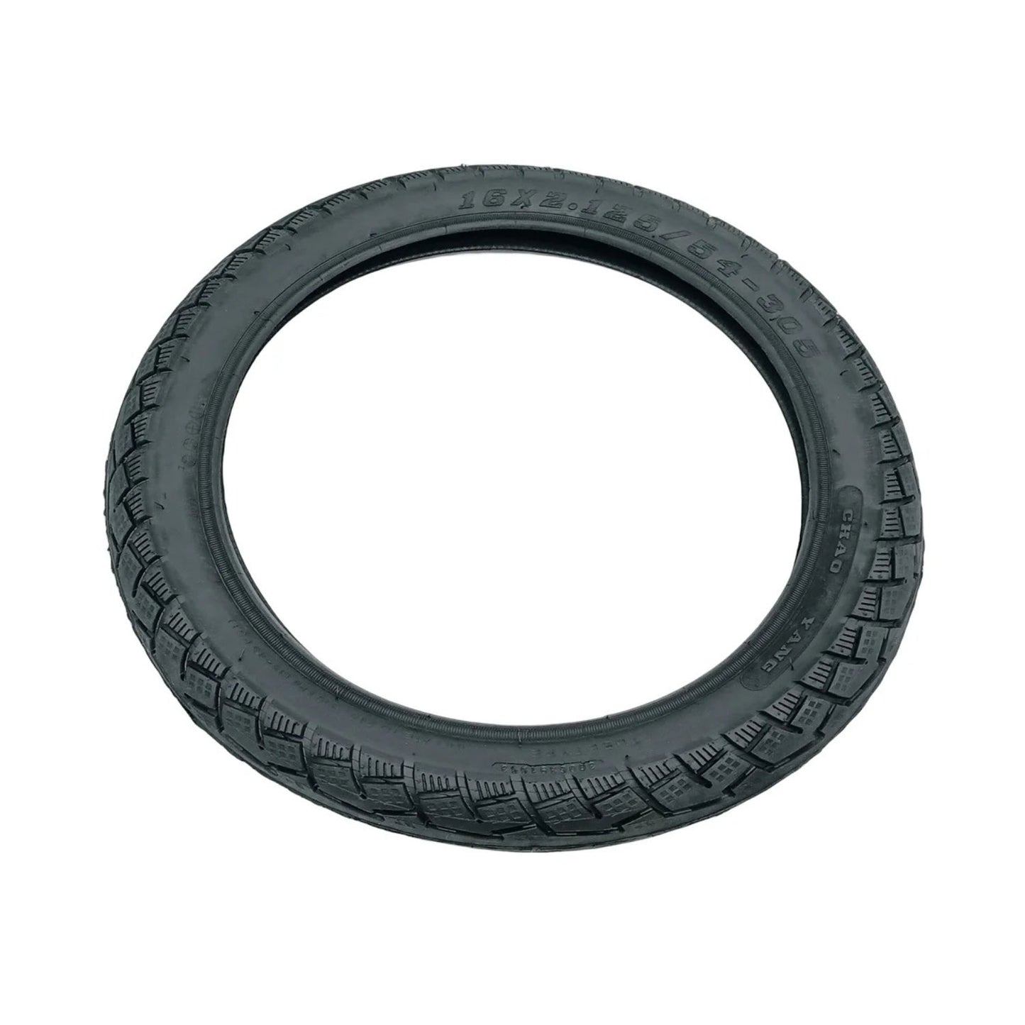 Däck 16" Luft InMotion V8F - Reservdel - Wheelyshop