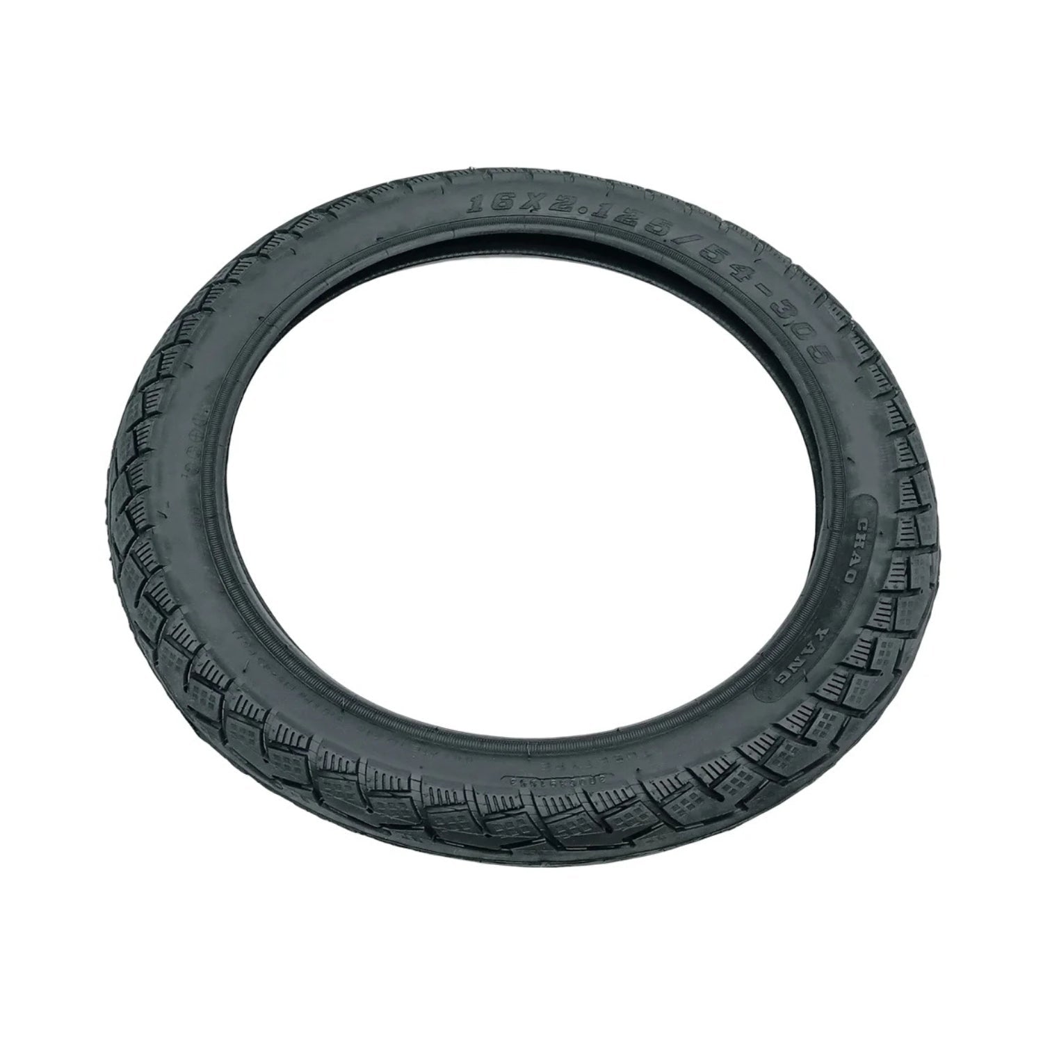 Däck 16" Luft InMotion V8F - Reservdel - Wheelyshop