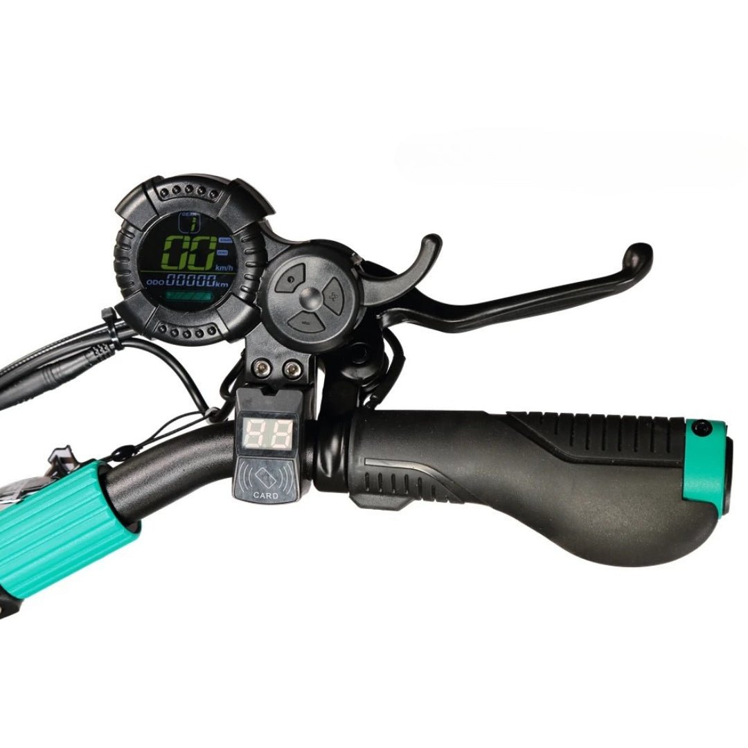 Display, throttle & NFC - card VSETT/ZERO - Spare part - Wheelyshop