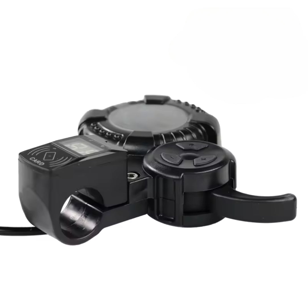 Display, throttle & NFC - card VSETT/ZERO - Spare part - Wheelyshop