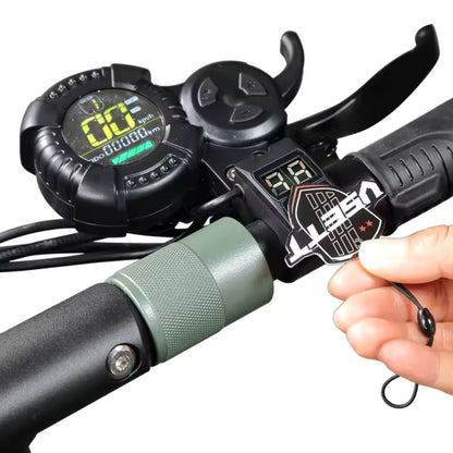 Display, throttle & NFC - card VSETT/ZERO - Spare part - Wheelyshop