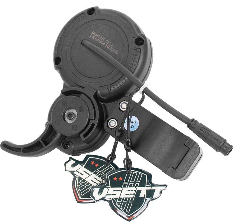 Display, throttle & NFC - card VSETT/ZERO - Spare part - Wheelyshop