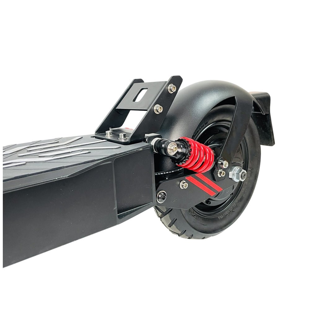 DriveTron DT08 (36V 10Ah) - Elsparkcykel - Wheelyshop