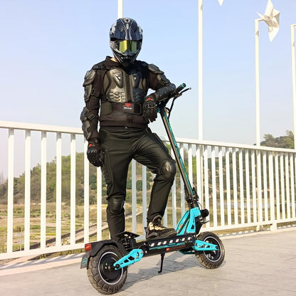 DriveTron DT10 - Elsparkcykel - Wheelyshop
