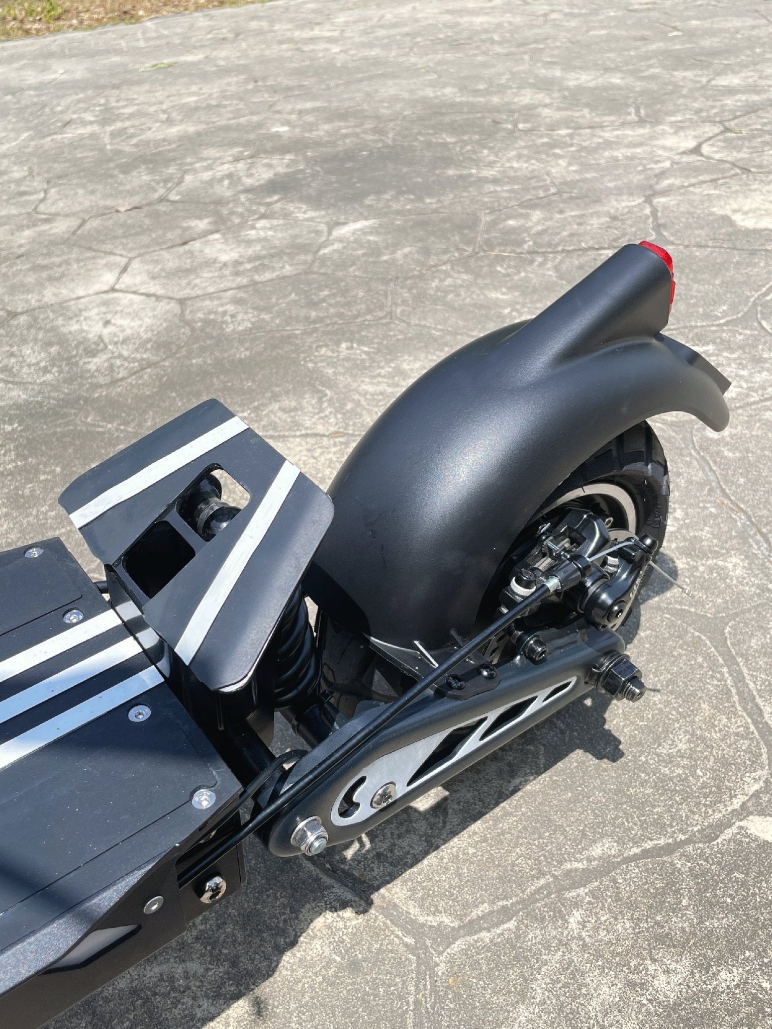 DriveTron DT10 - Elsparkcykel - Wheelyshop