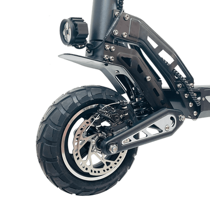 DriveTron DT10 - Elsparkcykel - Wheelyshop