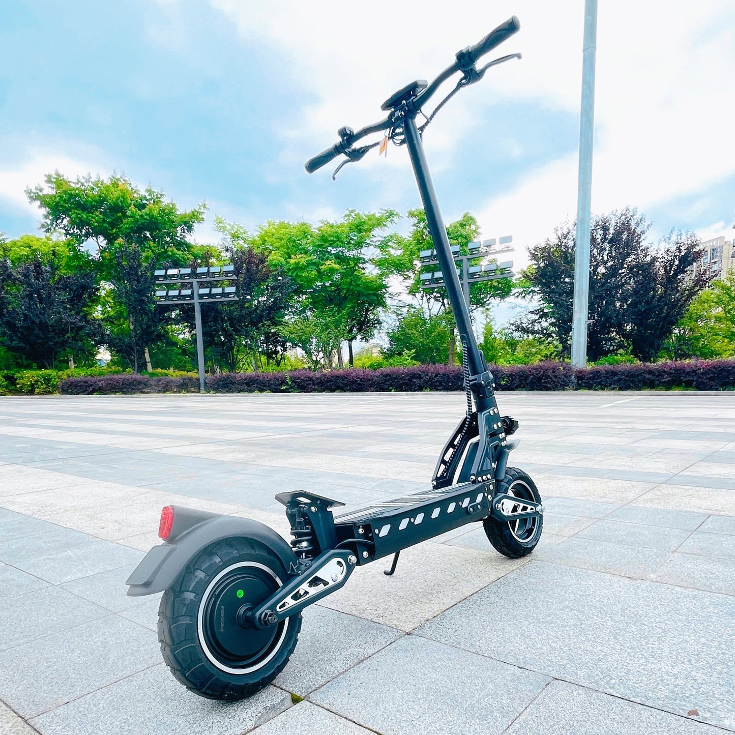 DriveTron DT10 - Elsparkcykel - Wheelyshop