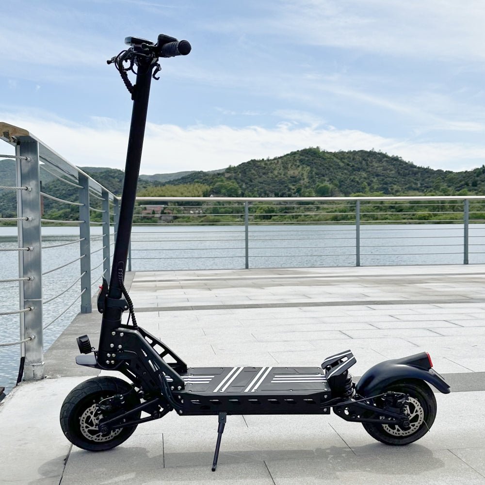 DriveTron DT10 - Elsparkcykel - Wheelyshop