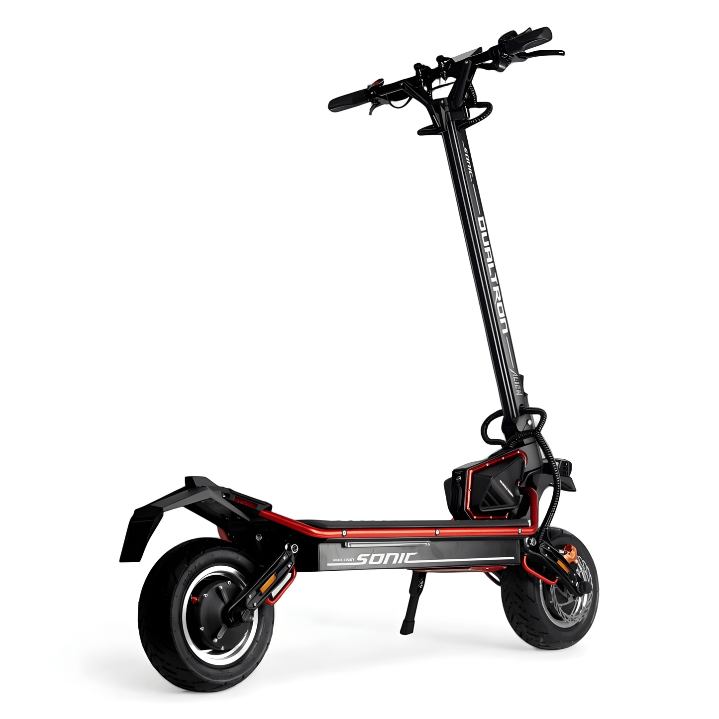 DUALTRON Alien - Elsparkcykel - Wheelyshop