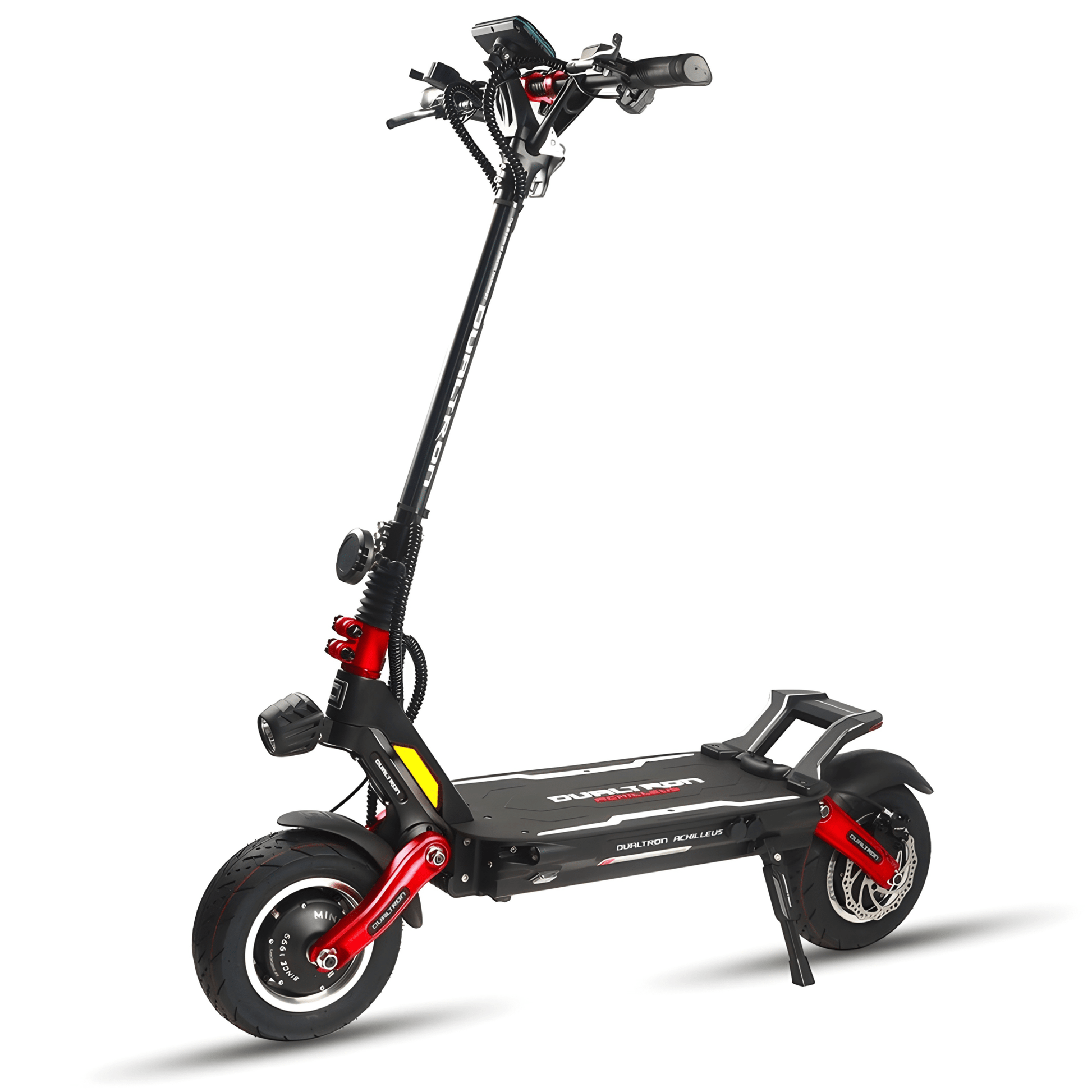 DUALTRON New Achilleus - Elsparkcykel - Wheelyshop