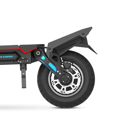 Dualtron New Storm Ltd - Elsparkcykel - Wheelyshop