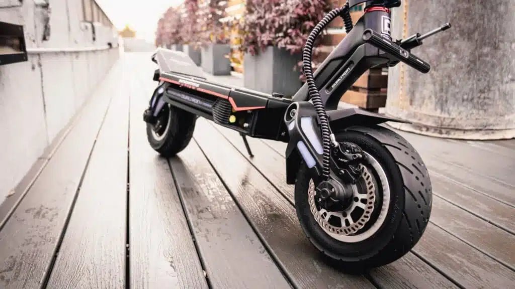 Dualtron New Storm Ltd - Elsparkcykel - Wheelyshop
