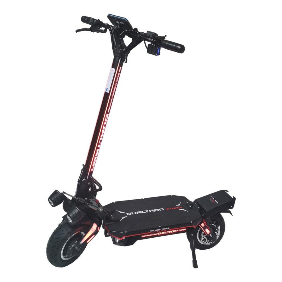 Dualtron New Storm Ltd - Elsparkcykel - Wheelyshop