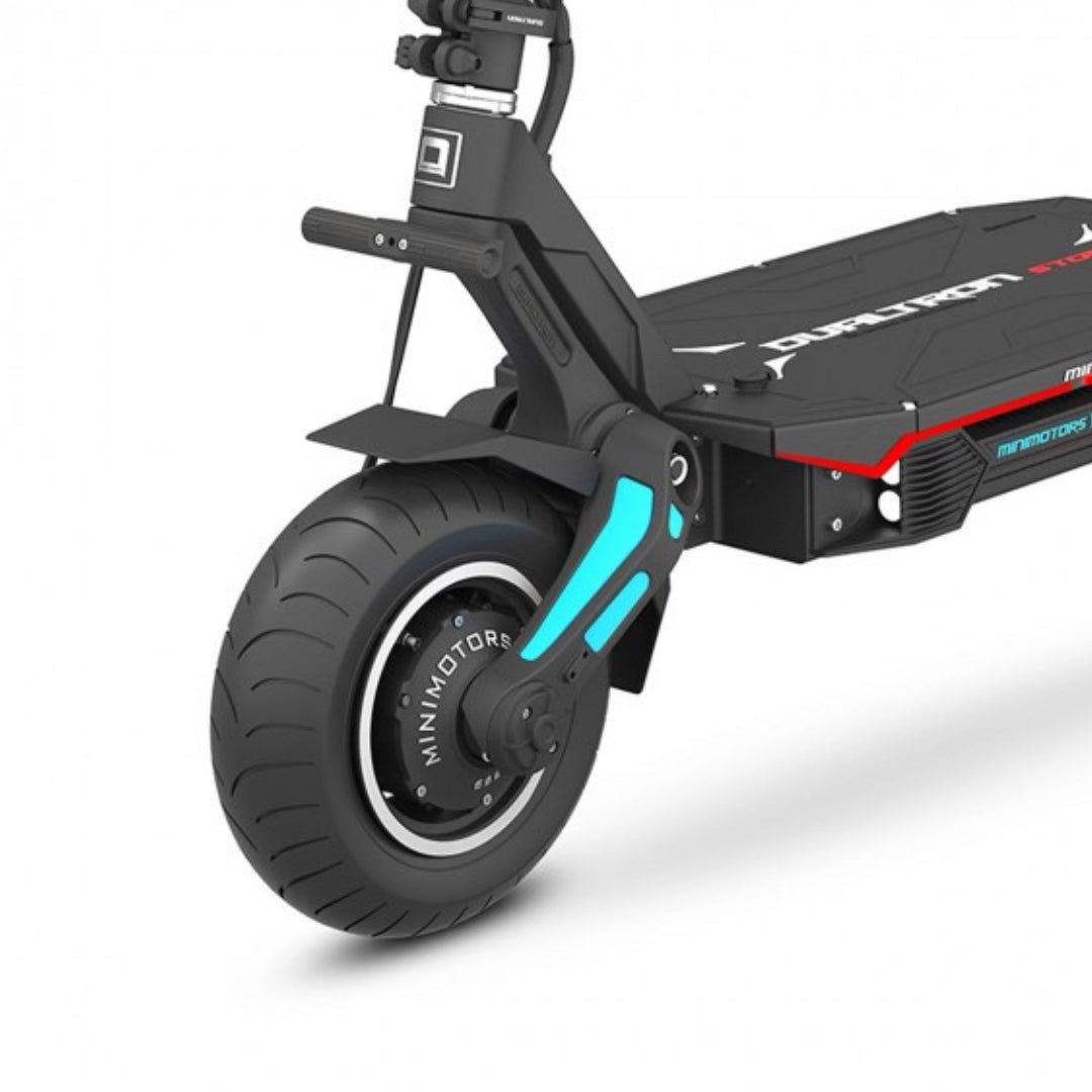Dualtron New Storm Ltd - Elsparkcykel - Wheelyshop