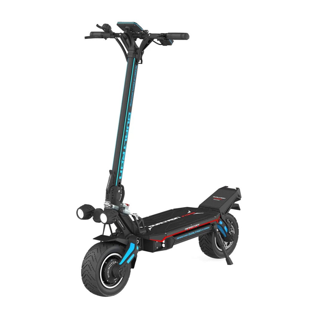 Dualtron New Storm Ltd - Elsparkcykel - Wheelyshop
