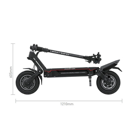 Dualtron New Storm Ltd - Elsparkcykel - Wheelyshop
