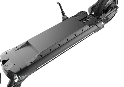 DUALTRON POPULAR - Elsparkcykel - Wheelyshop