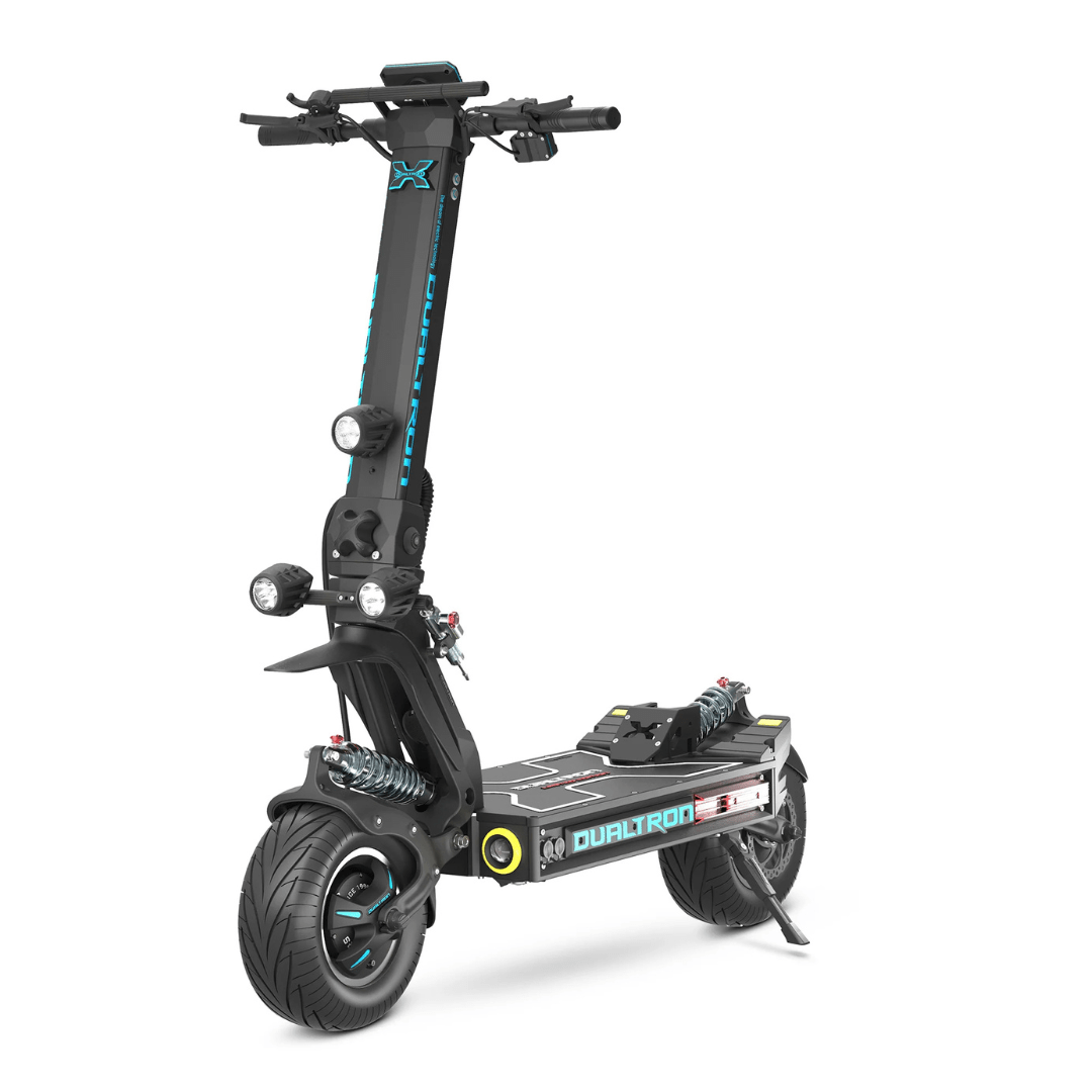 Dualtron X Limited - Elsparkcykel - Wheelyshop