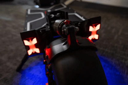 Dualtron X Limited - Elsparkcykel - Wheelyshop