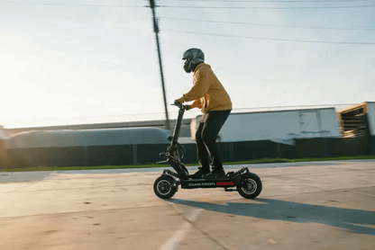 Dualtron X Limited - Elsparkcykel - Wheelyshop