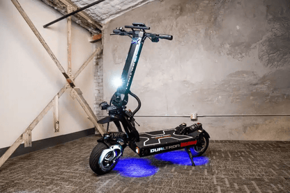 Dualtron X Limited - Elsparkcykel - Wheelyshop