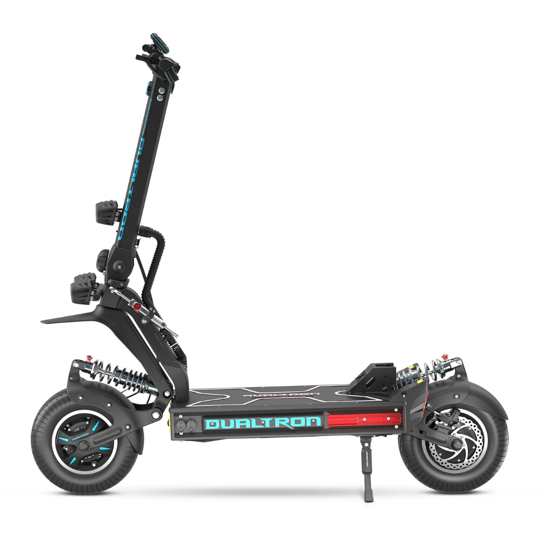 Dualtron X Limited - Elsparkcykel - Wheelyshop