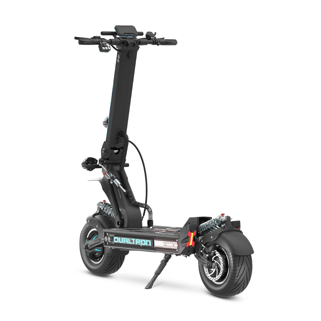 Dualtron X Limited - Elsparkcykel - Wheelyshop