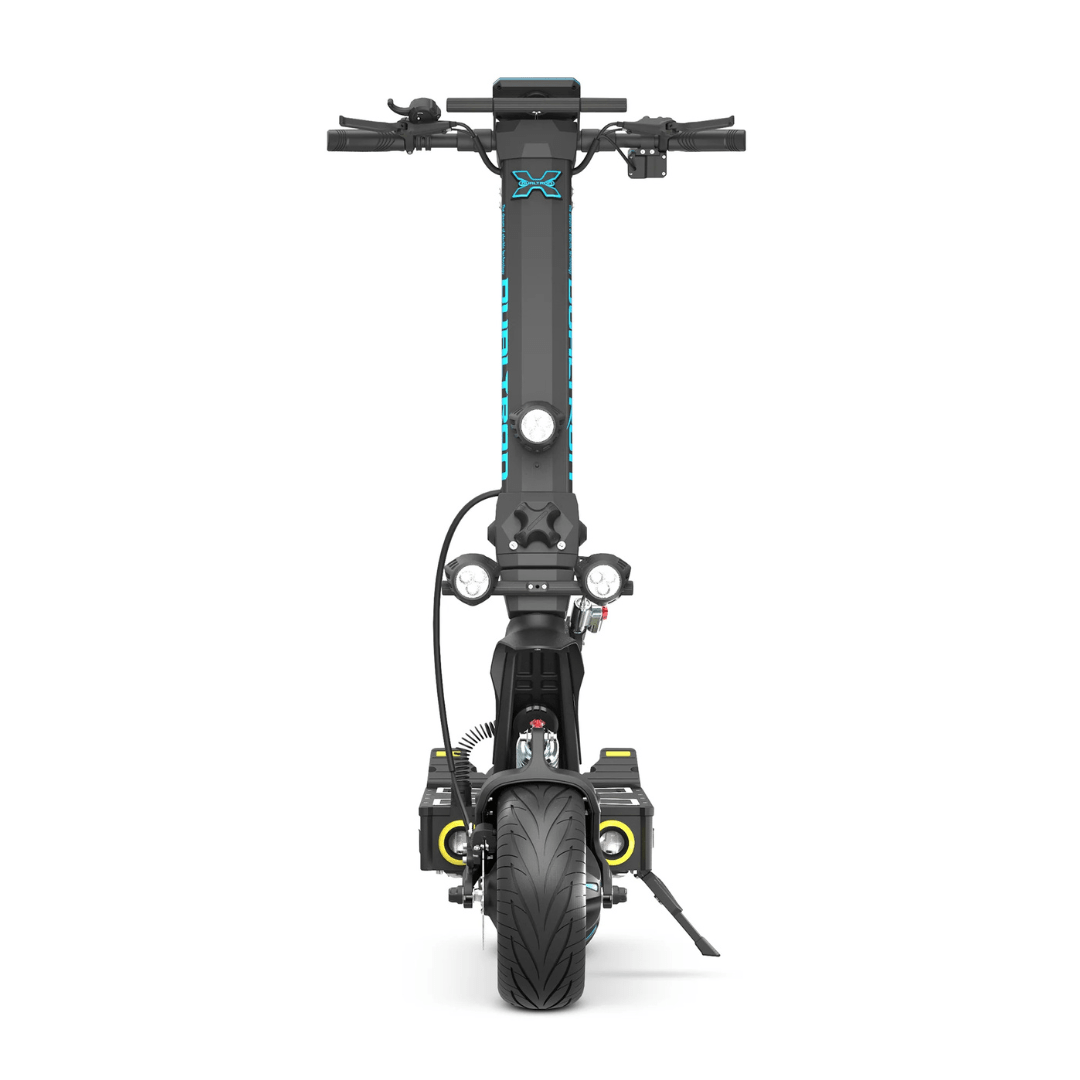 Dualtron X Limited - Elsparkcykel - Wheelyshop