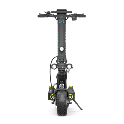 Dualtron X Limited - Elsparkcykel - Wheelyshop