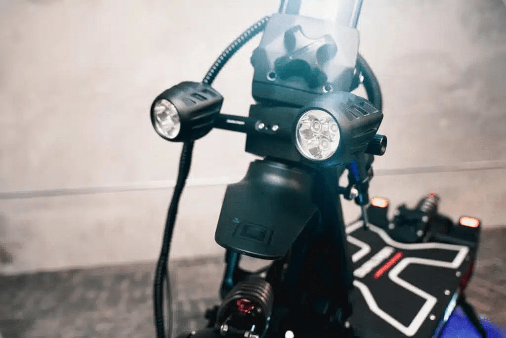 Dualtron X Limited - Elsparkcykel - Wheelyshop