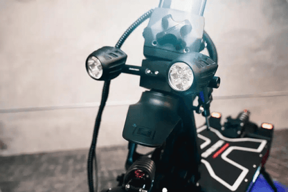 Dualtron X Limited - Elsparkcykel - Wheelyshop