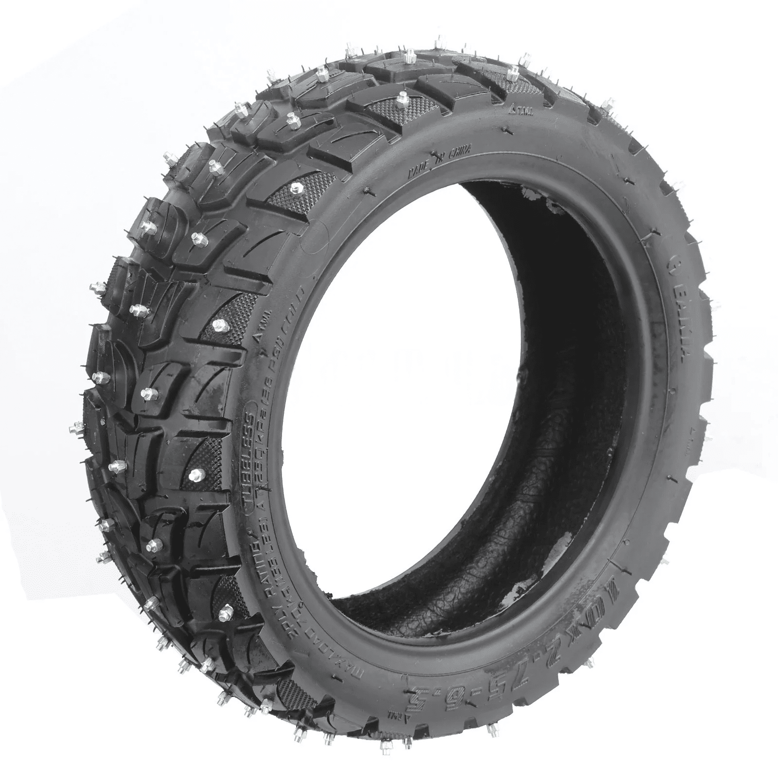 Dubbdäck 10" Luft Ninebot/Dualtron - Reservdel - Wheelyshop