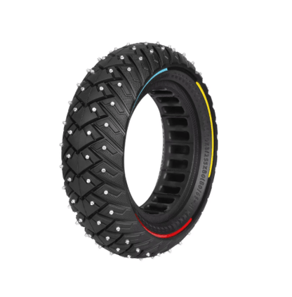 Dubbdäck 10" Semi - solida KuKirin/Vsett/Kaabo/Nanrobot/Zero - Reservdel - Wheelyshop