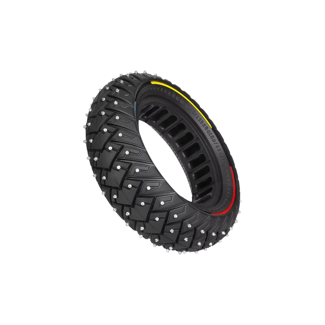 Dubbdäck 10" Semi - solida KuKirin/Vsett/Kaabo/Nanrobot/Zero - Reservdel - Wheelyshop