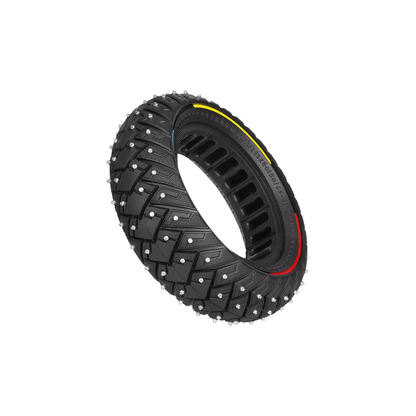 Dubbdäck 10" Semi - solida KuKirin/Vsett/Kaabo/Nanrobot/Zero - Reservdel - Wheelyshop