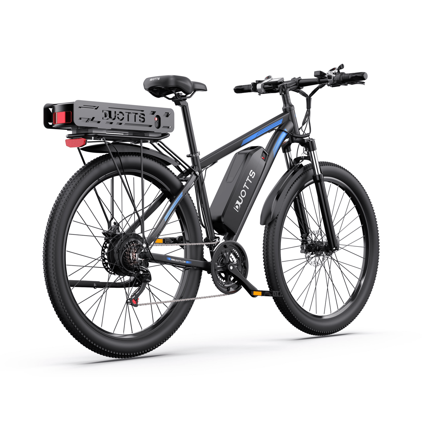 Duotts C29 - K - Elcykel - Wheelyshop