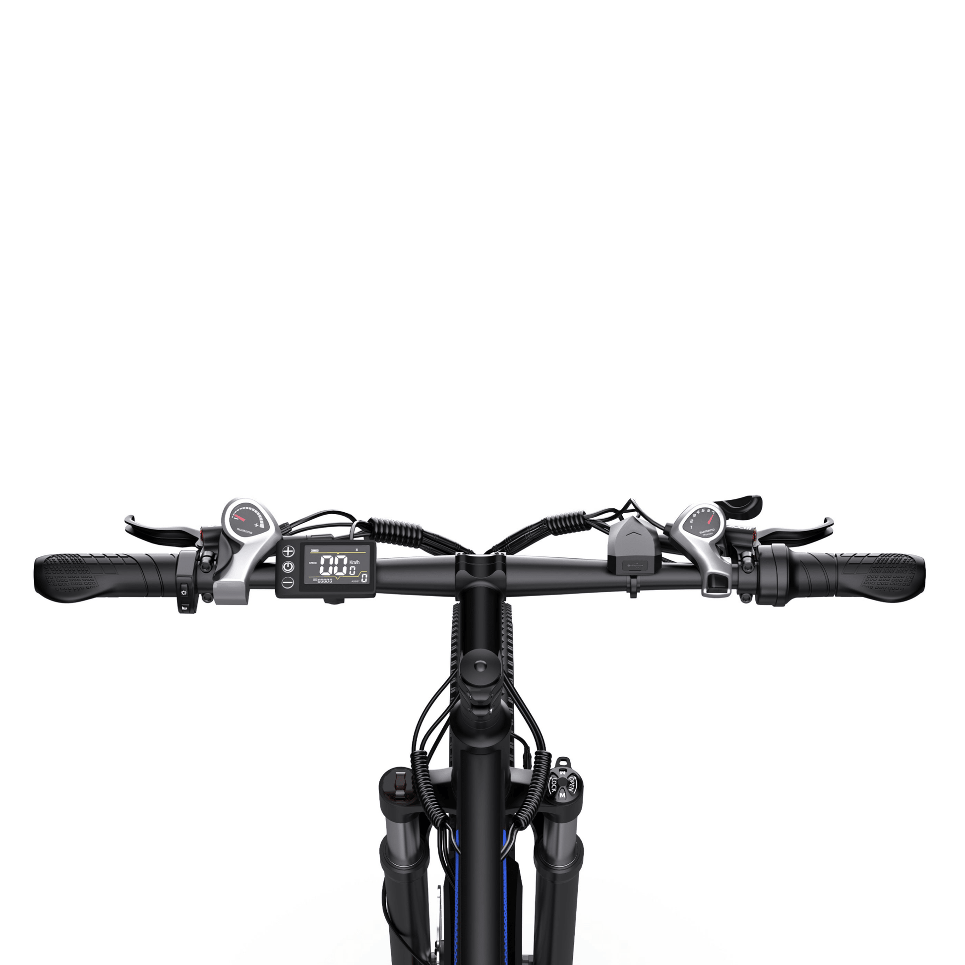 Duotts C29 - K - Elcykel - Wheelyshop