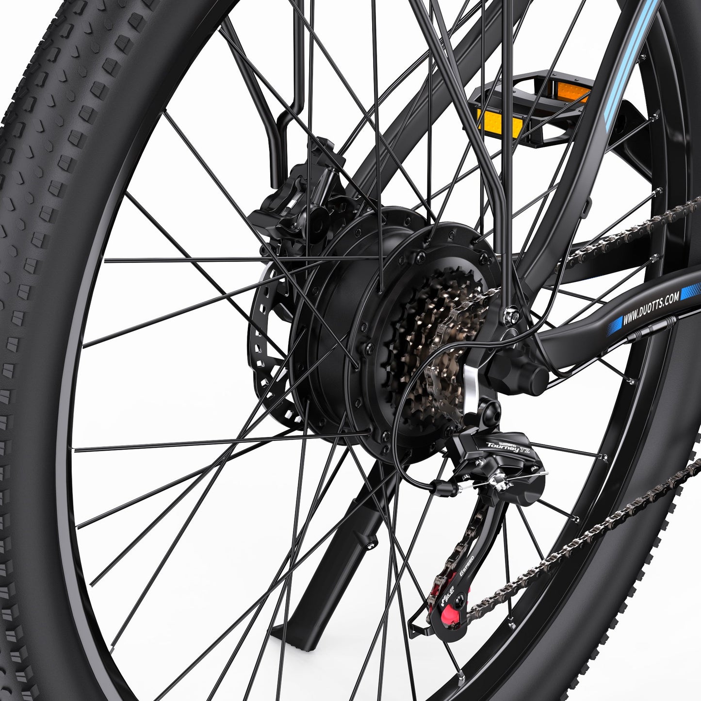 Duotts C29 - K - Elcykel - Wheelyshop