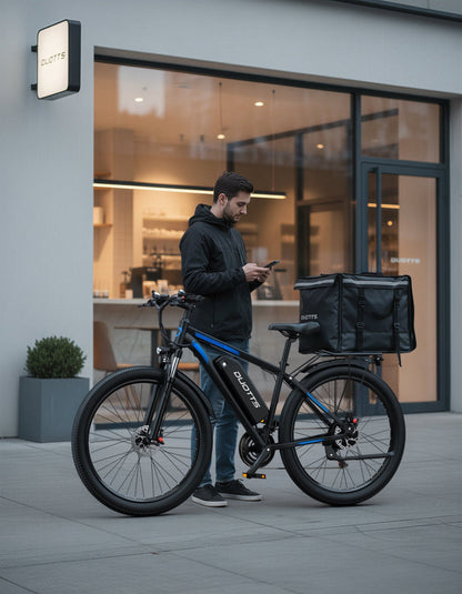 Duotts C29 - L - Elcykel - Wheelyshop