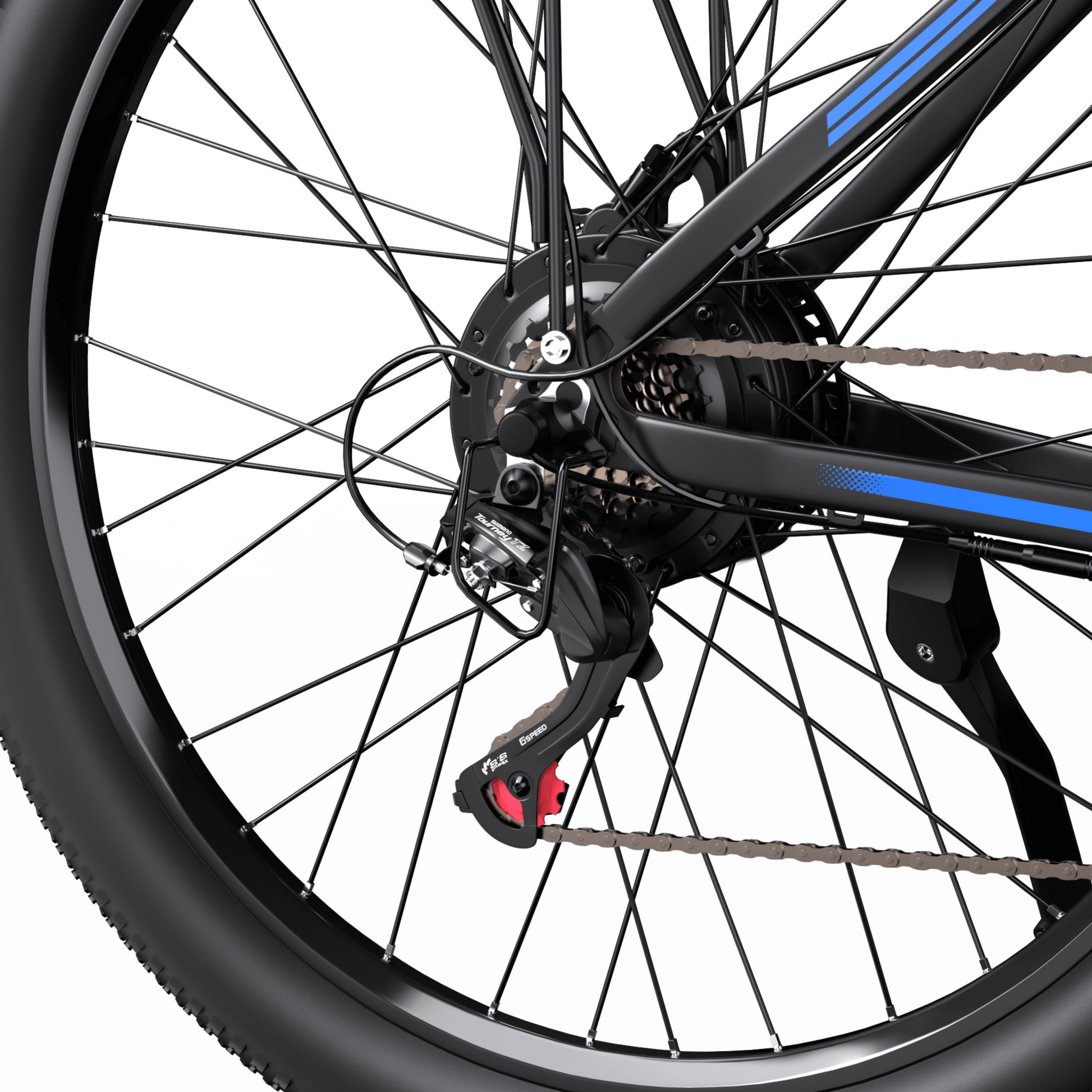 Duotts C29 - L - Elcykel - Wheelyshop