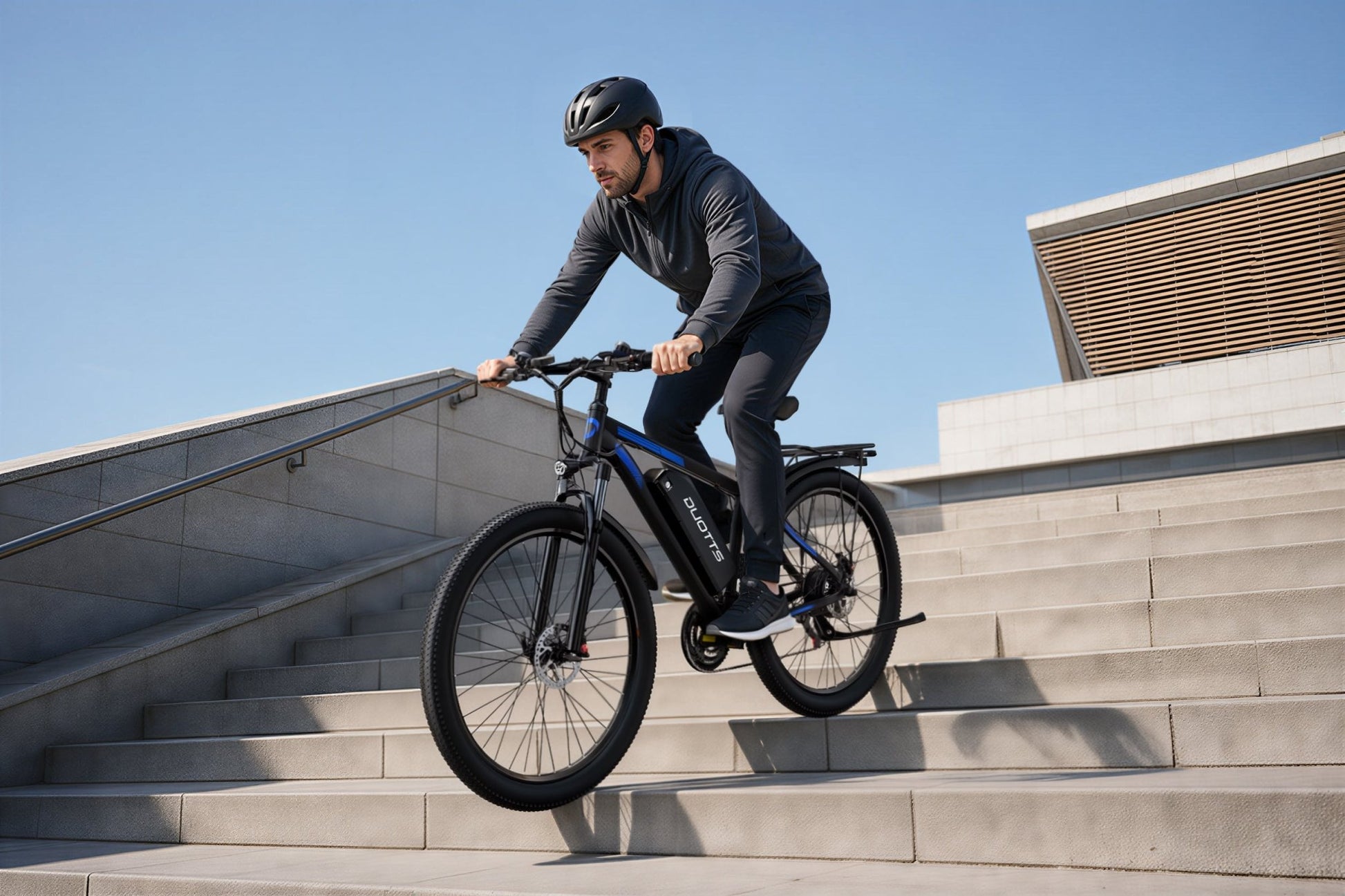 Duotts C29 - L - Elcykel - Wheelyshop