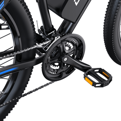 Duotts C29 - L - Elcykel - Wheelyshop